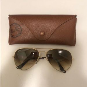 Ray ban aviator